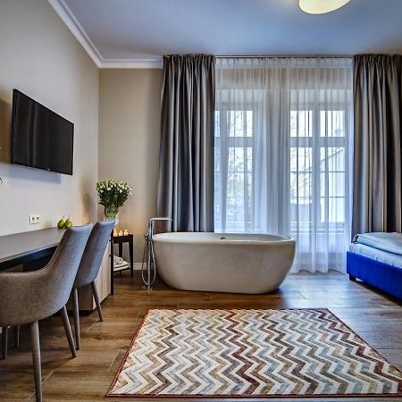 Joyinn Aparthotel Vratislav Exteriér fotografie
