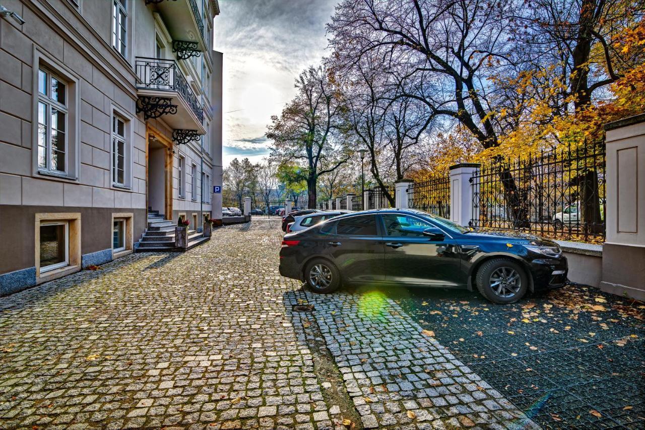 Joyinn Aparthotel Vratislav Exteriér fotografie