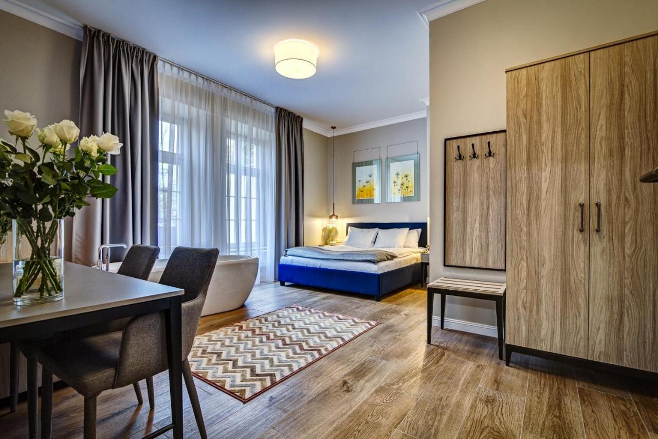 Joyinn Aparthotel Vratislav Exteriér fotografie