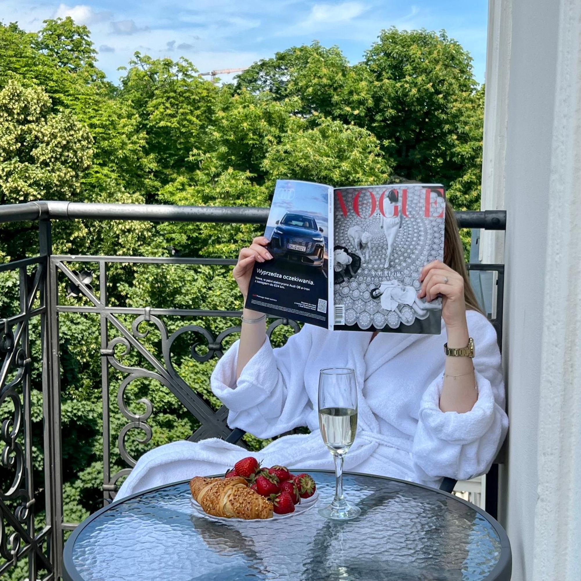 Joyinn Aparthotel Vratislav Exteriér fotografie