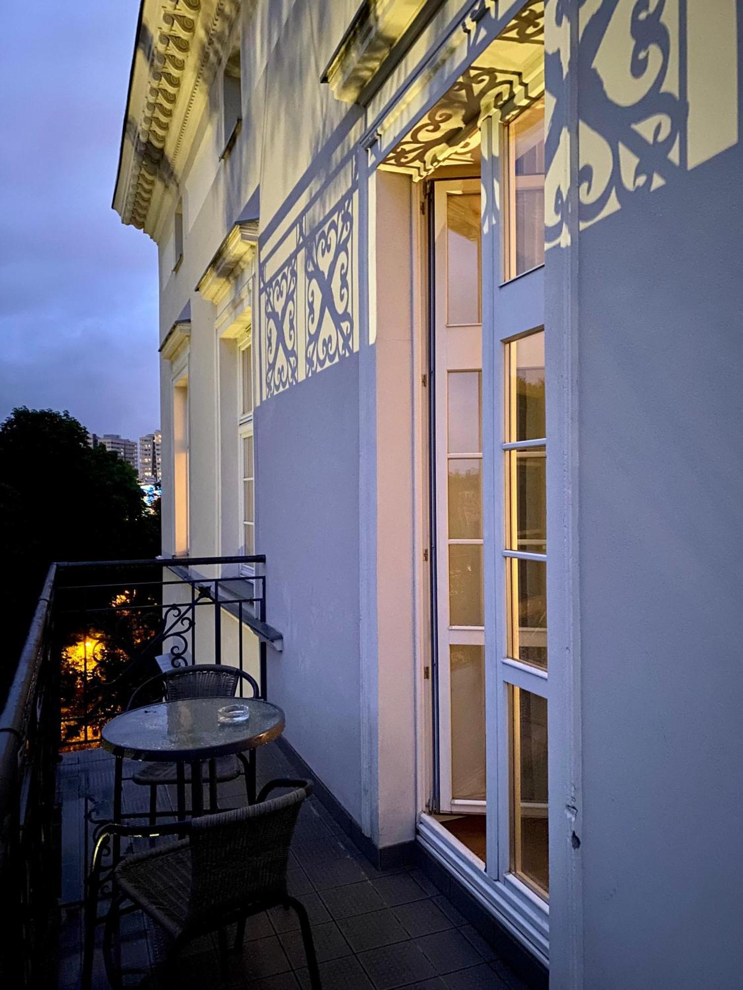 Joyinn Aparthotel Vratislav Exteriér fotografie