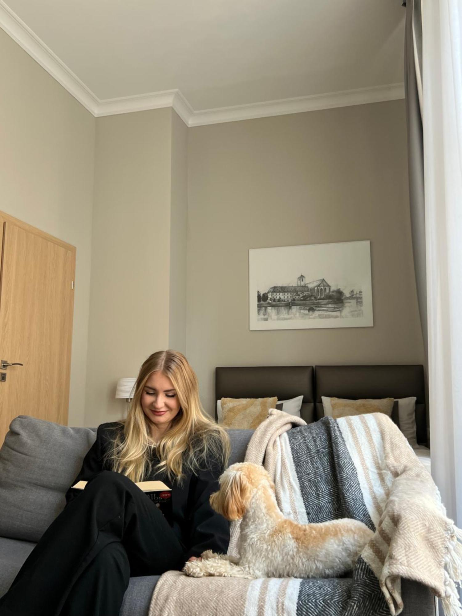 Joyinn Aparthotel Vratislav Exteriér fotografie
