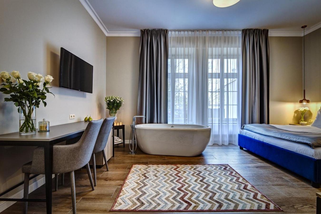 Joyinn Aparthotel Vratislav Exteriér fotografie