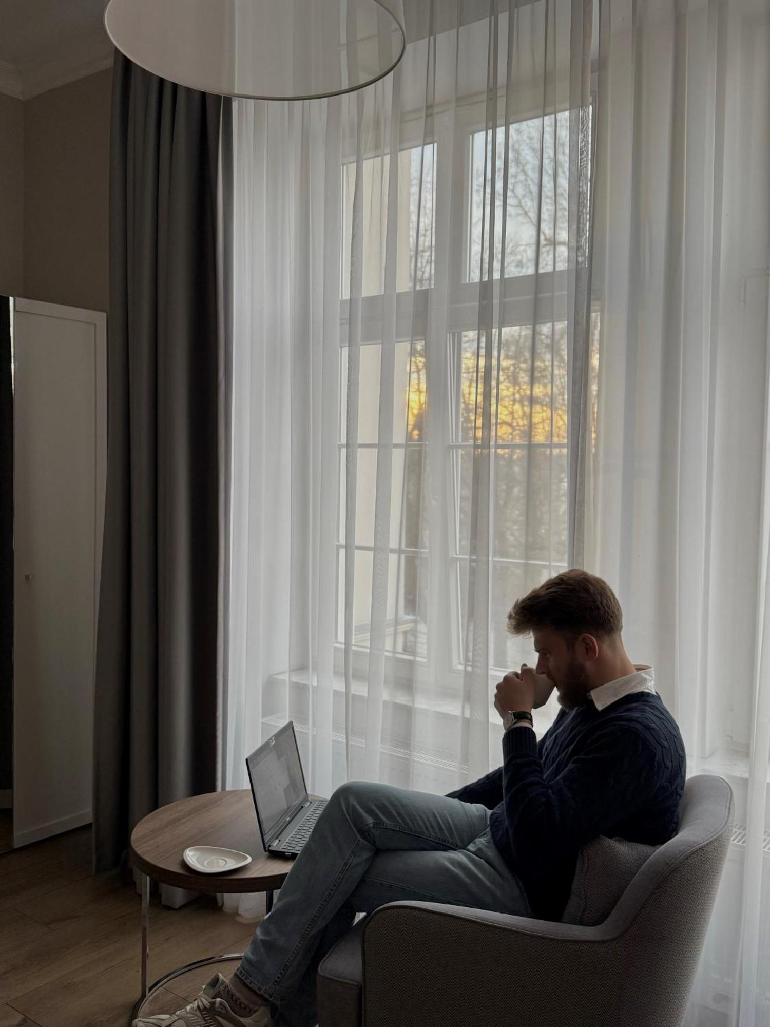 Joyinn Aparthotel Vratislav Exteriér fotografie