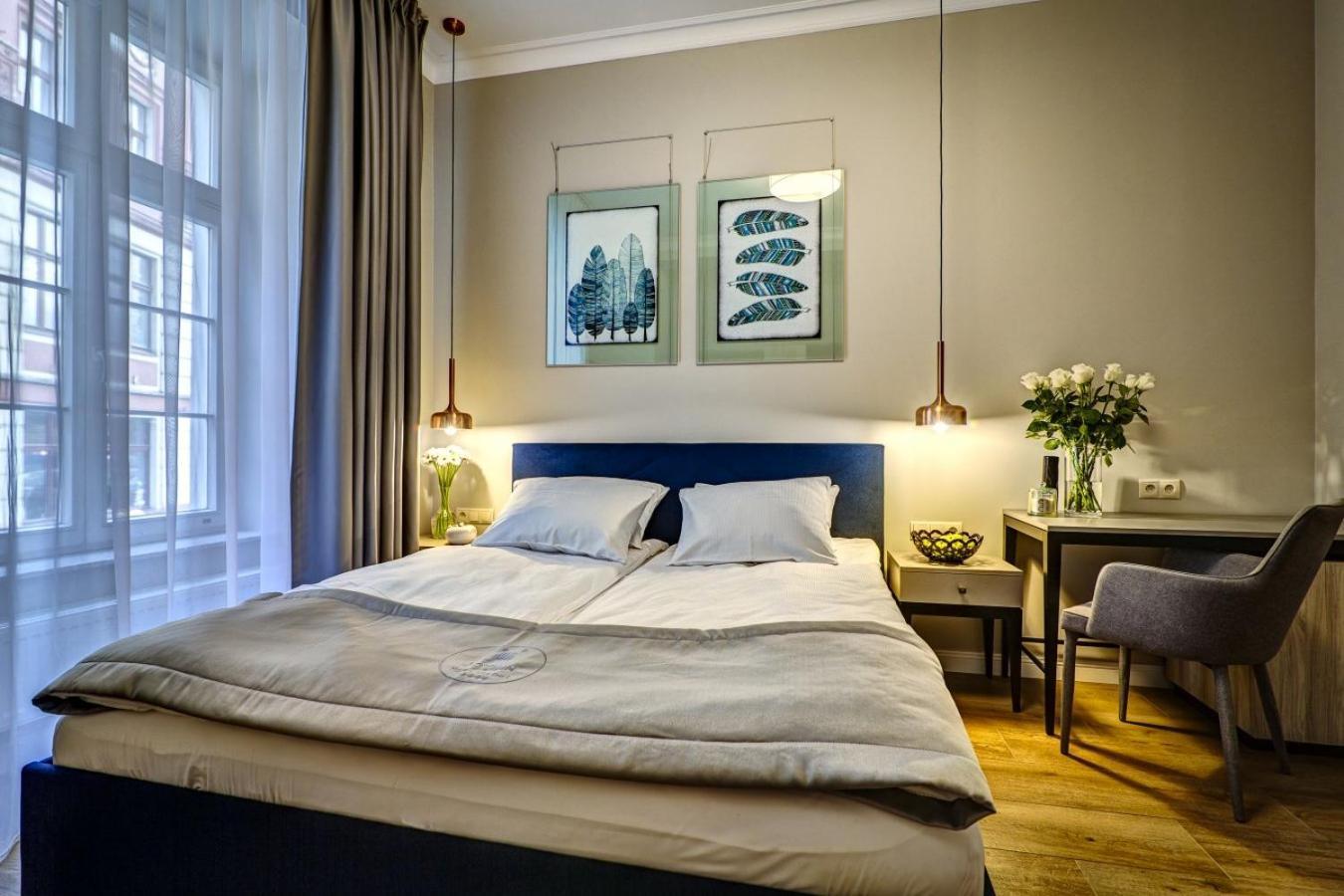 Joyinn Aparthotel Vratislav Exteriér fotografie