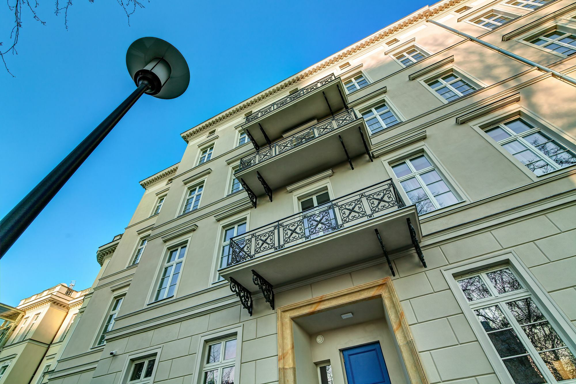 Joyinn Aparthotel Vratislav Exteriér fotografie