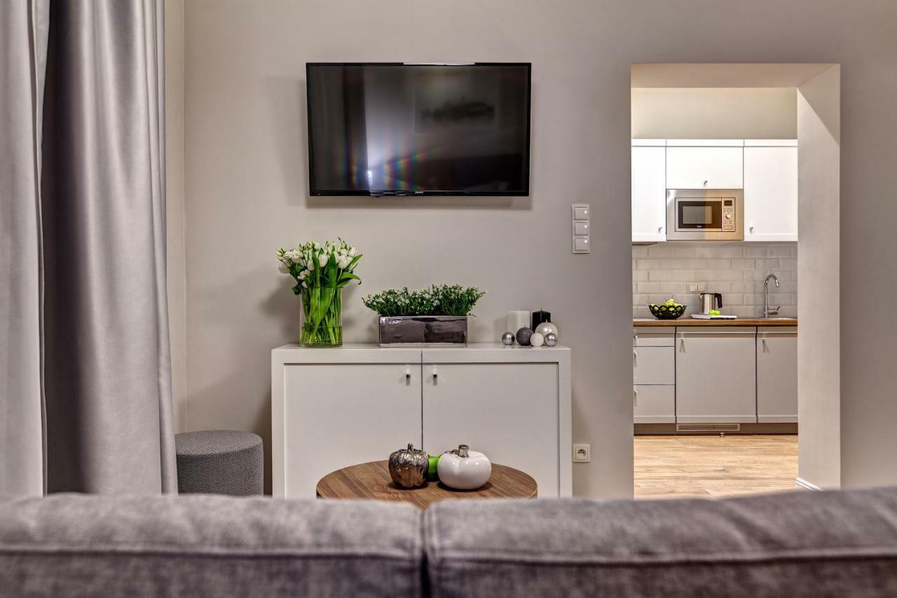 Joyinn Aparthotel Vratislav Exteriér fotografie