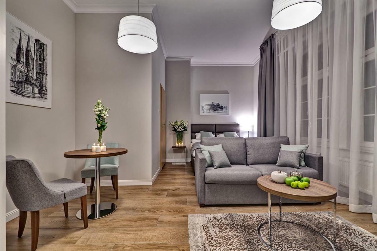 Joyinn Aparthotel Vratislav Exteriér fotografie