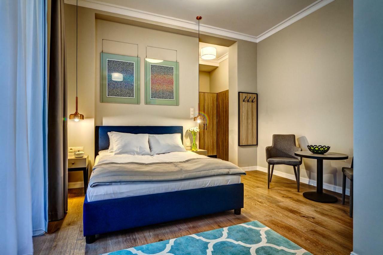 Joyinn Aparthotel Vratislav Exteriér fotografie