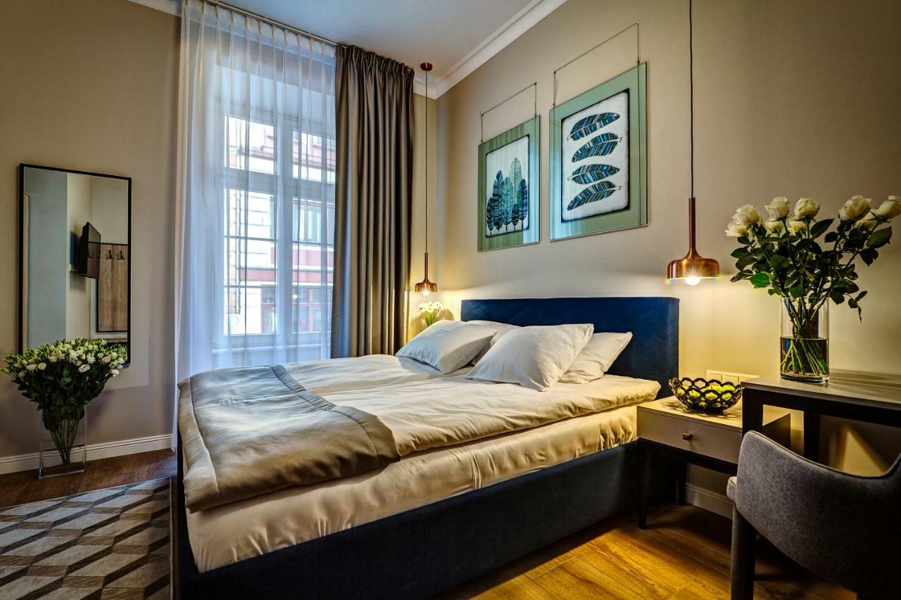 Joyinn Aparthotel Vratislav Exteriér fotografie
