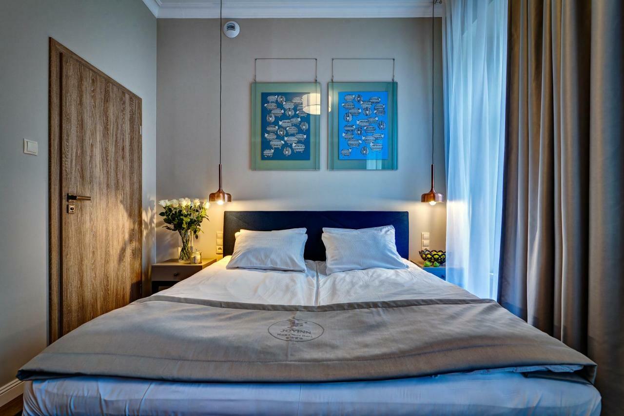 Joyinn Aparthotel Vratislav Exteriér fotografie