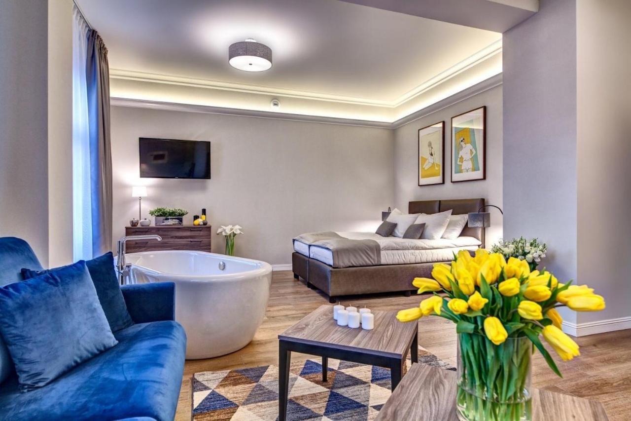 Joyinn Aparthotel Vratislav Exteriér fotografie